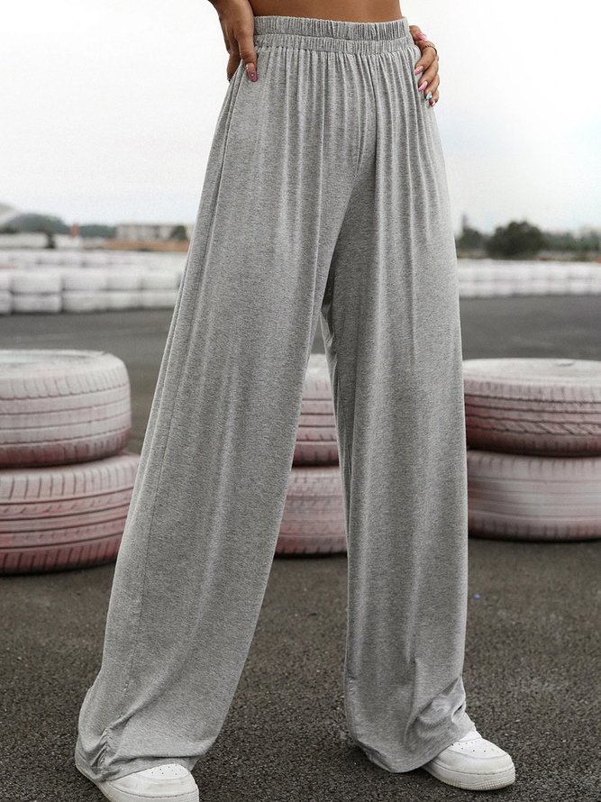 Casual Loose Casual Pants