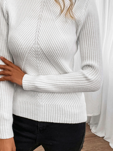 Yarn/Wool Yarn Sweater