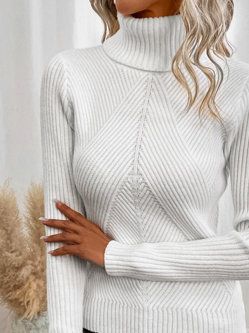 Yarn/Wool Yarn Sweater