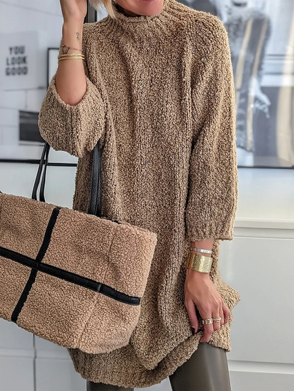 Casual Plain Dress