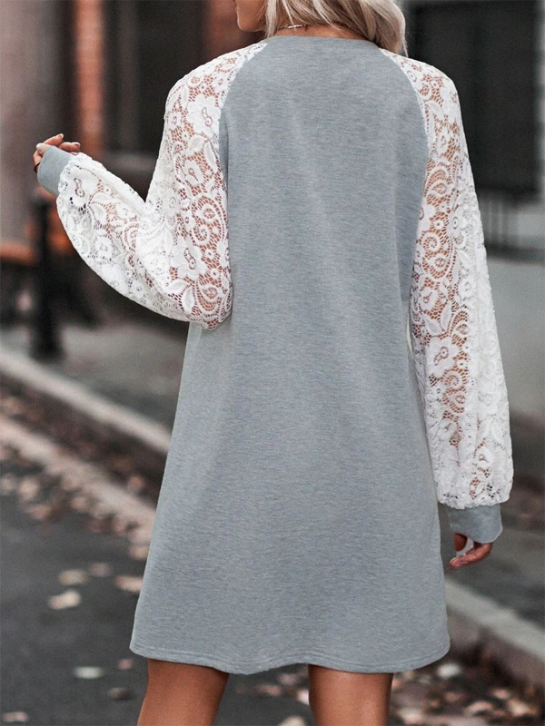 Casual Plain Dress