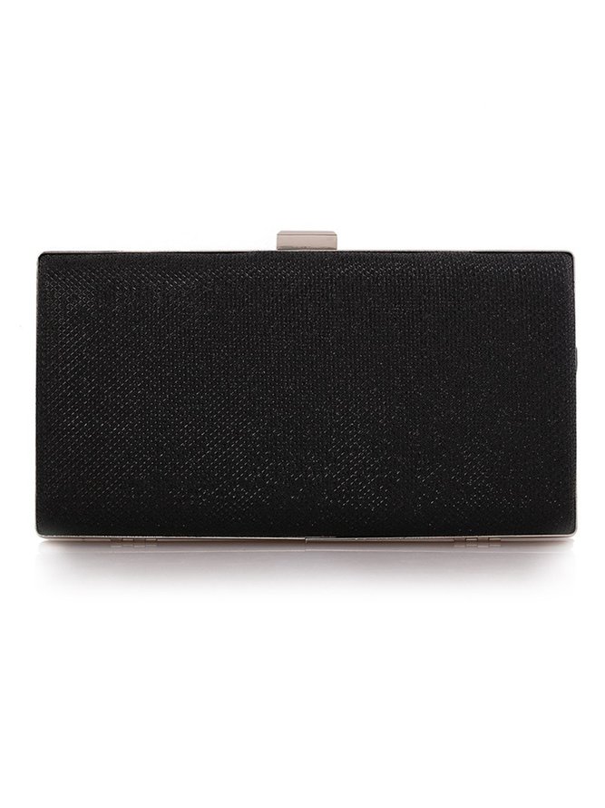 Dinner Party Gorgeous Chain Clutch