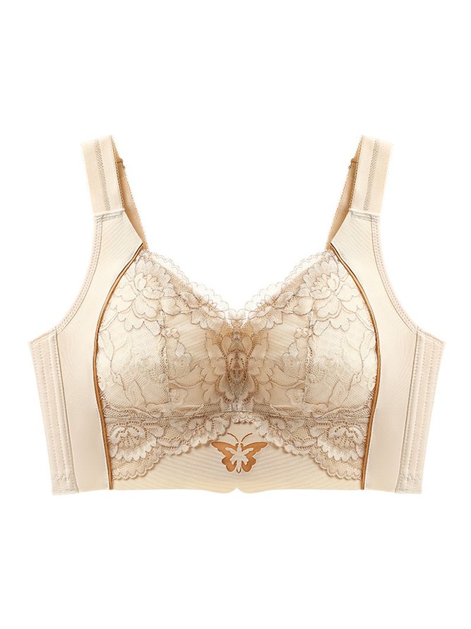 Push Up Adjustable Lightweight Seamless Bra