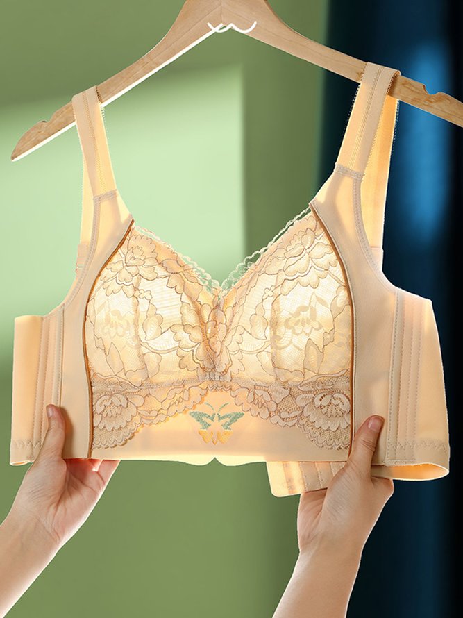 Push Up Adjustable Lightweight Seamless Bra