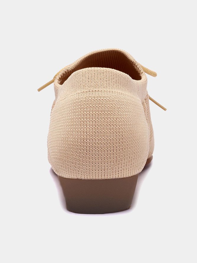 Breathable Mesh Fabric Party Dance Shoe