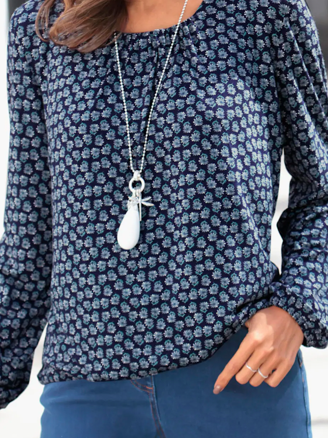 Floral Casual Shirt