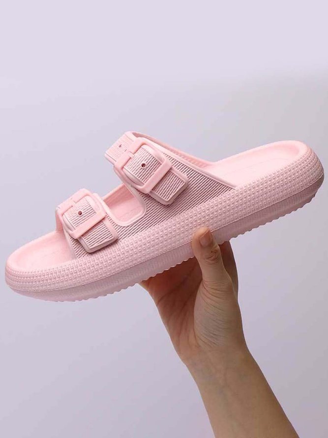 Soft and Cozy Beach Vacation Home Slippers