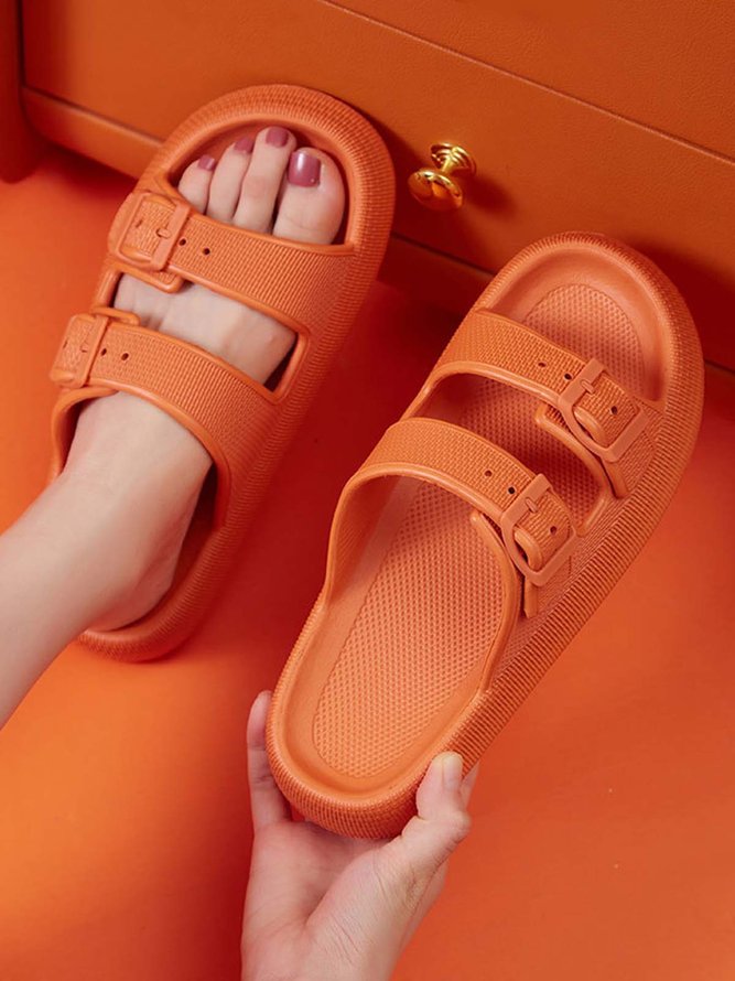 Soft and Cozy Beach Vacation Home Slippers