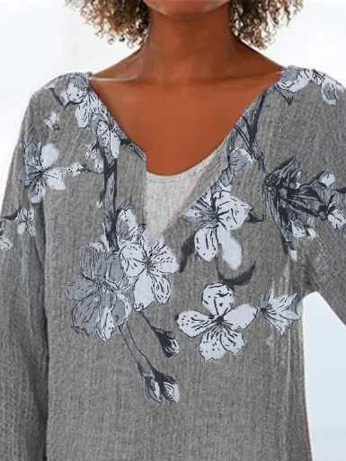 Casual Loose T-Shirt