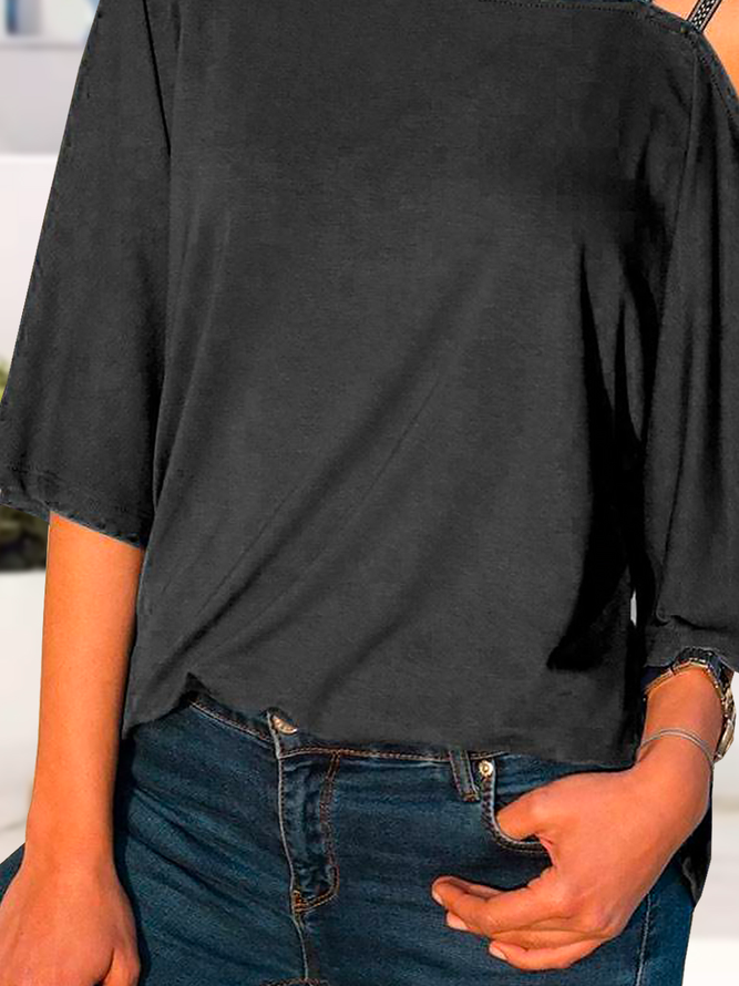 Others Casual Loose Shirt