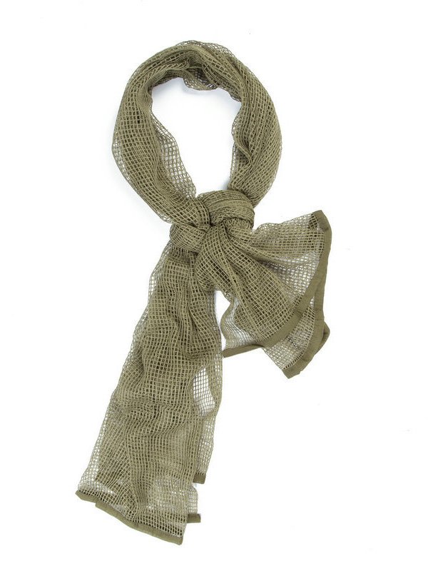 Casual Cotton Linen Mesh Scarf Shawl Spring and Summer Daily Matching