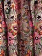 Plus Size Floral Casual Regular Fit Short Sleeve Knit Dress