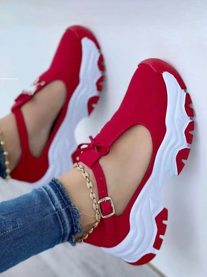 Casual Platform Sports Sandals