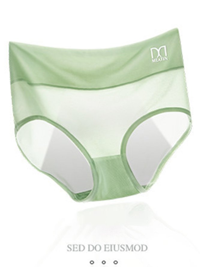 Breathable Comfortable Light & Leak-proof Physiological High Elastic Panty