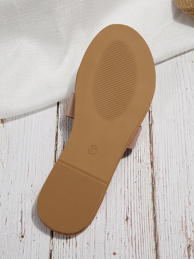 Hollow Comfortable Beach Sandals