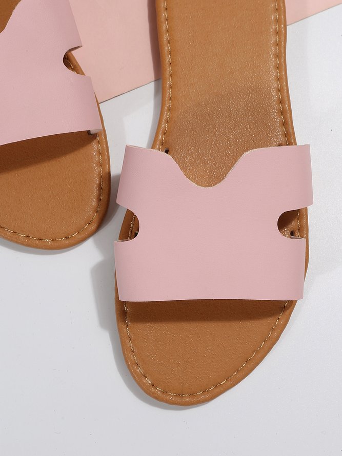 Hollow Comfortable Beach Sandals