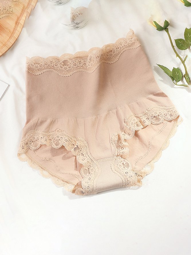 Floral Casual Cotton Panty