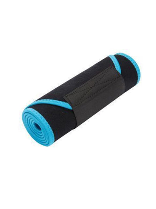 Yoga Running Body Shaping Belt Color Adjustable Fitness Belt Sweat-absorbing Breathable Sports Sweat-absorbing Belt Plastic Waist Warm Belt