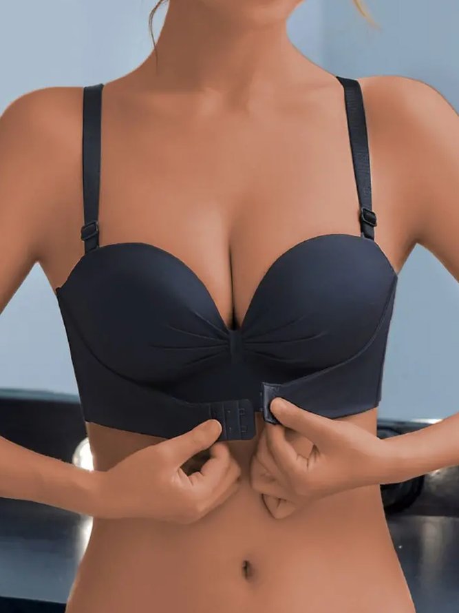Sexy Plain Bra & Bralette
