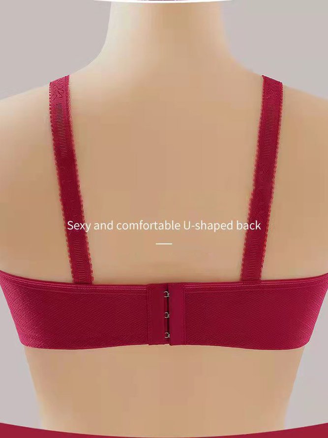 Women's Breathable Comfortable Lace Daily  Bra & Bralette