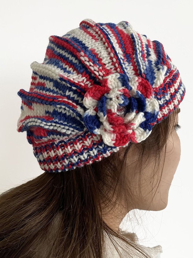 Casual Knit Hat