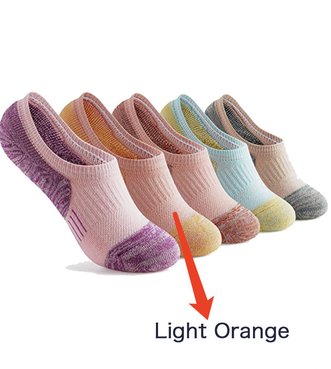 casual sports socks