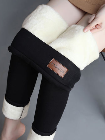 Plain Casual Legging