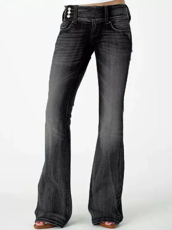 Casual Washing Process Jeans