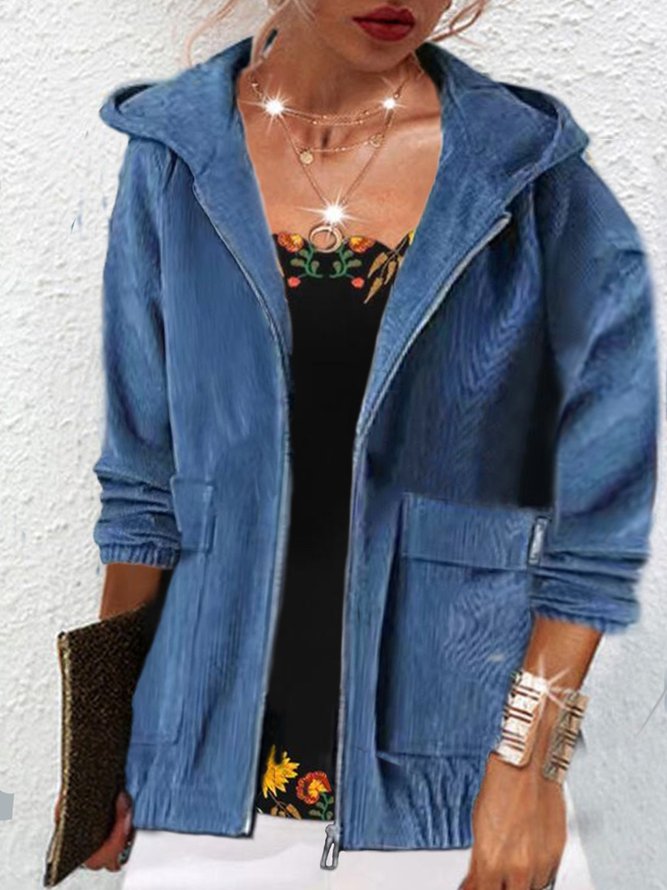 Casual Loose Jacket