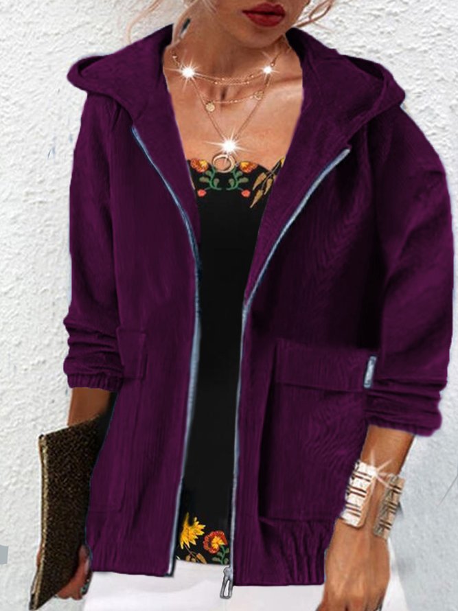 Casual Loose Jacket