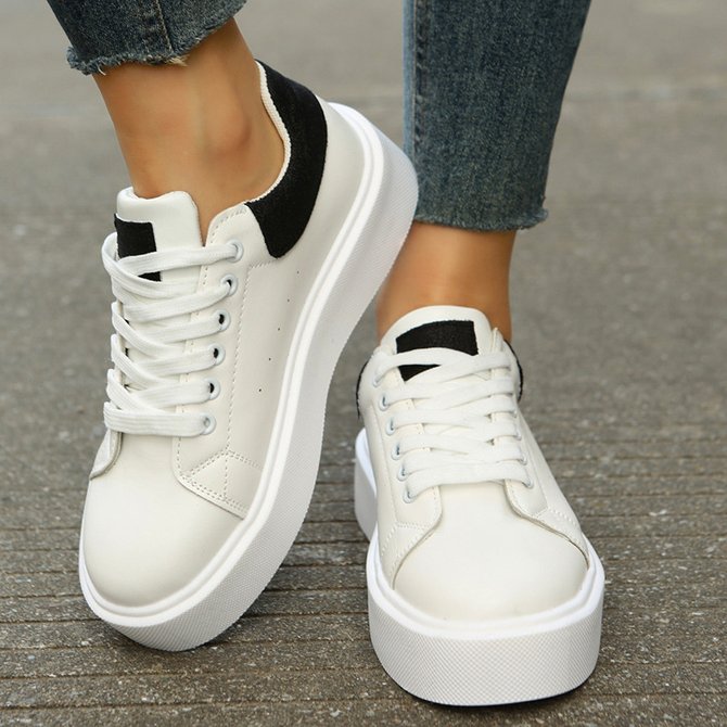Leather All Season Casual Casual Shoes