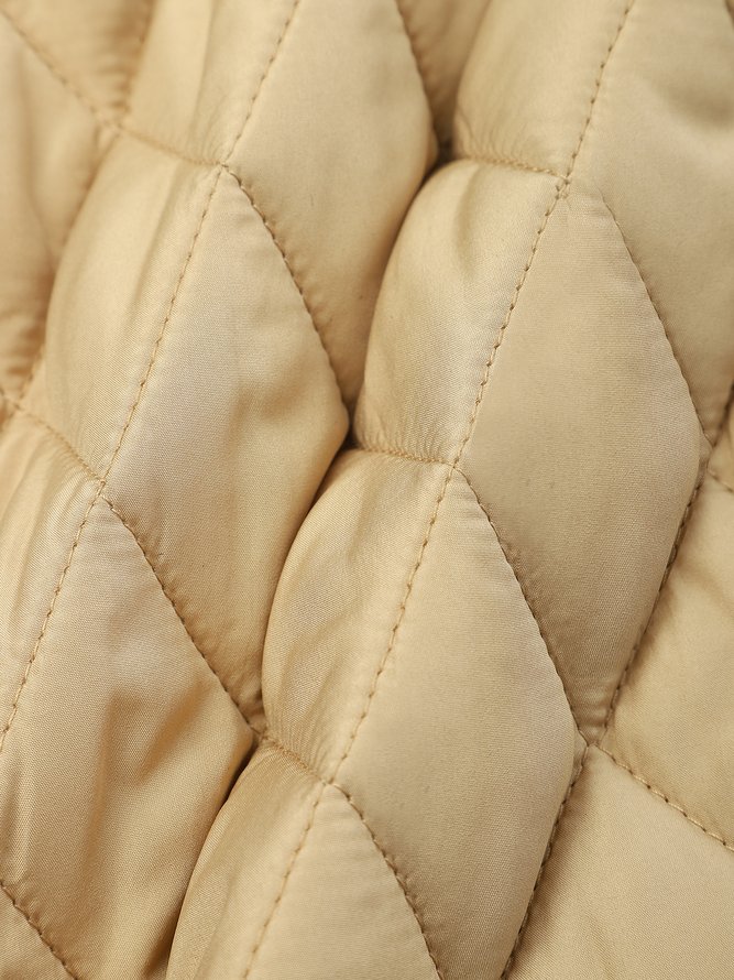 Fleece Coat