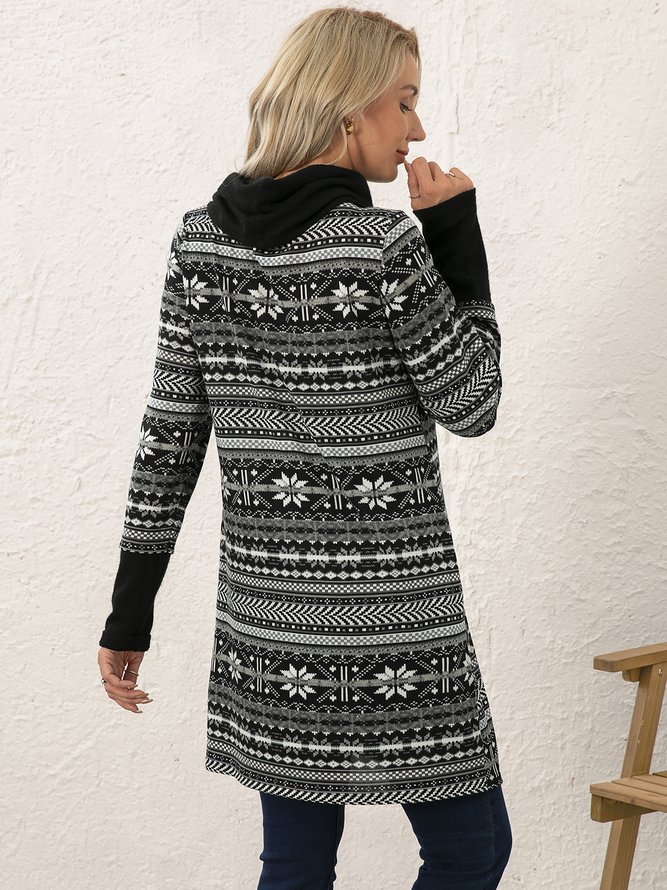 Knitting Dress