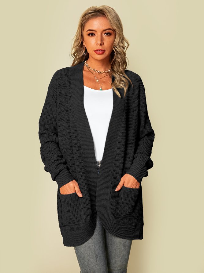 Shift Long Sleeve Cardigan