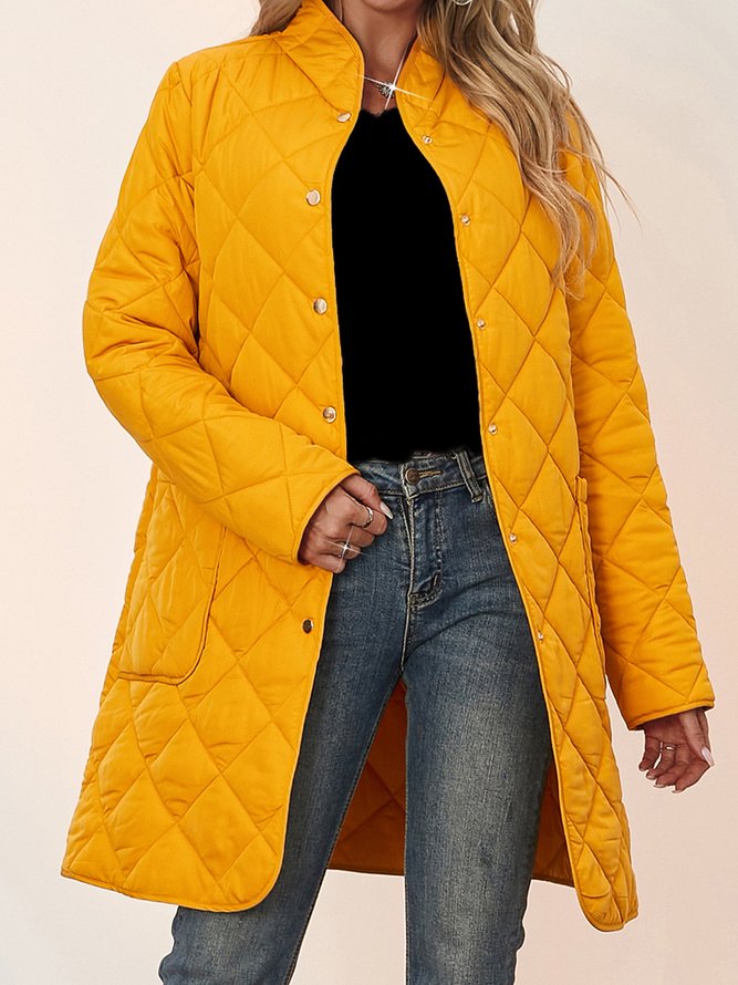 Fleece Coat