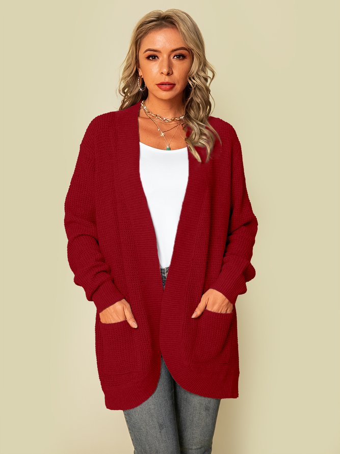 Shift Long Sleeve Cardigan
