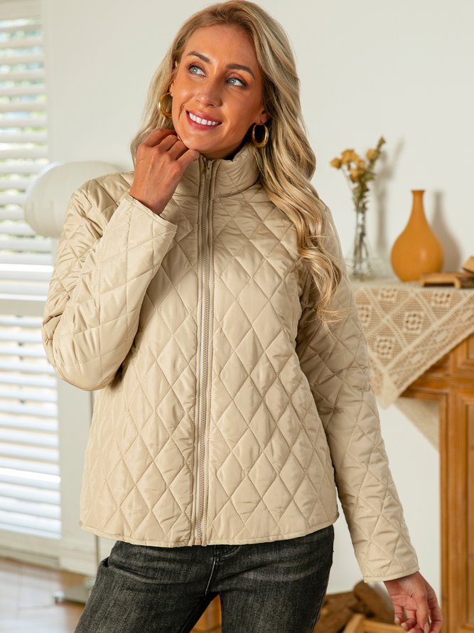 Fleece Coat