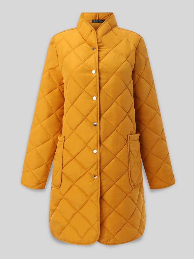 Fleece Coat