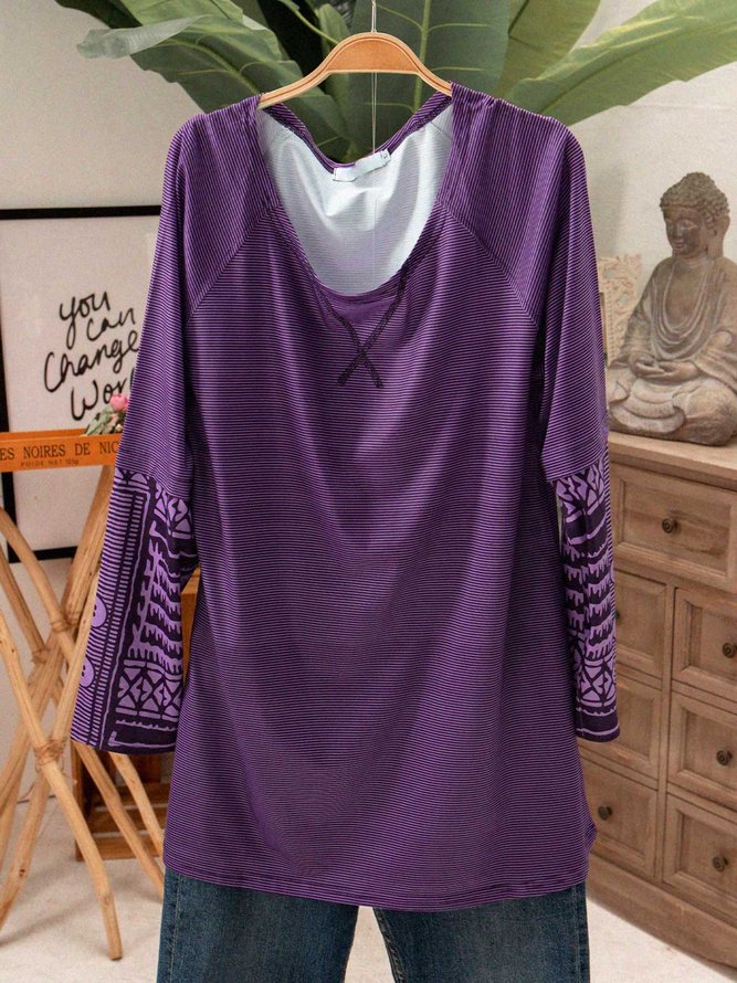 Cotton Casual Shirt & Top