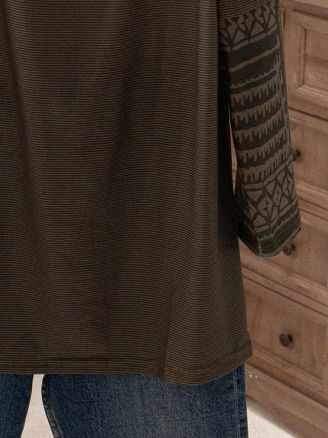 Cotton Casual Shirt & Top