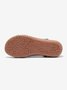 Vintage Comfy Sole Slip On Strappy Sandals
