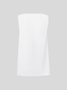 Crew Neck Plain Casual Two-Piece Set