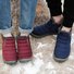 Waterproof Fur Lined Snow Boots