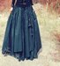 Vintage Checkered/plaid Skirt