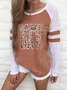 Long Sleeve Casual T-shirt