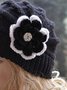 Crochet hats, women's hats, winter hats
