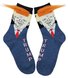 Breathable Statement Funny Socks