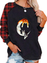 Long Sleeve Christmas Shirt & Top Xmas Hoodies