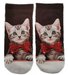 New Cat print socks