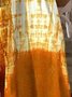 Sleeveless Cotton-Blend Knitting Dress